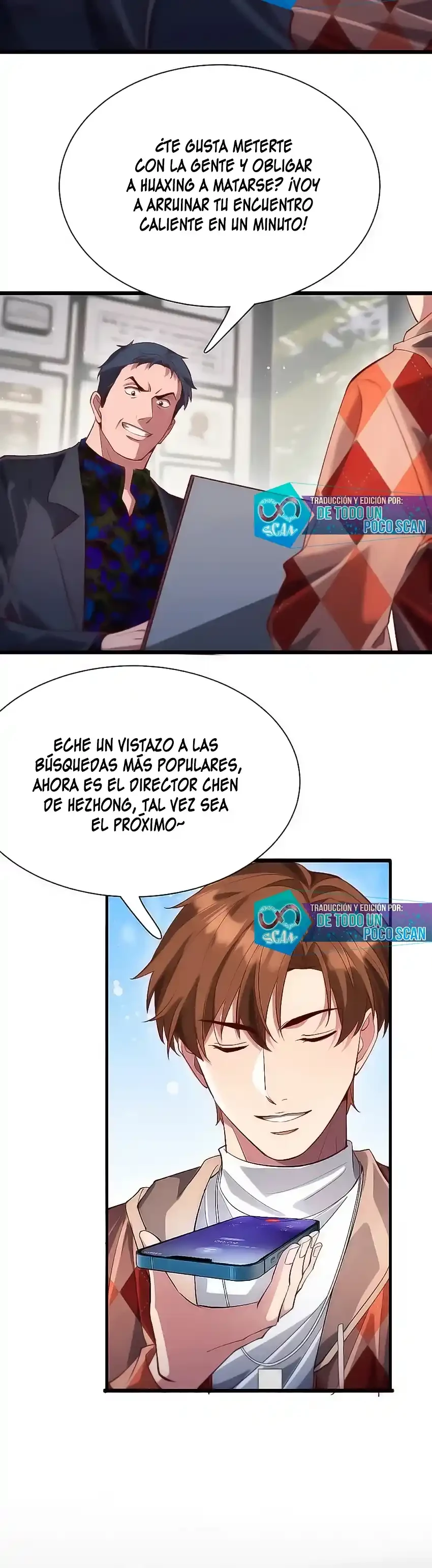 Llevo Mil Años Atrapado En El Mismo Día Capitulo 88 página 18