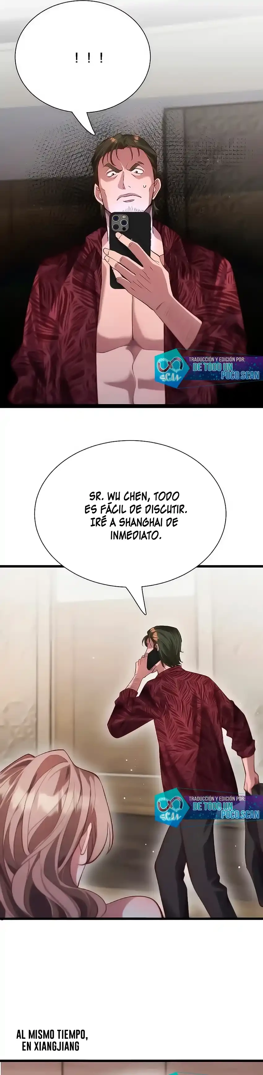Llevo Mil Años Atrapado En El Mismo Día Capitulo 88 página 19