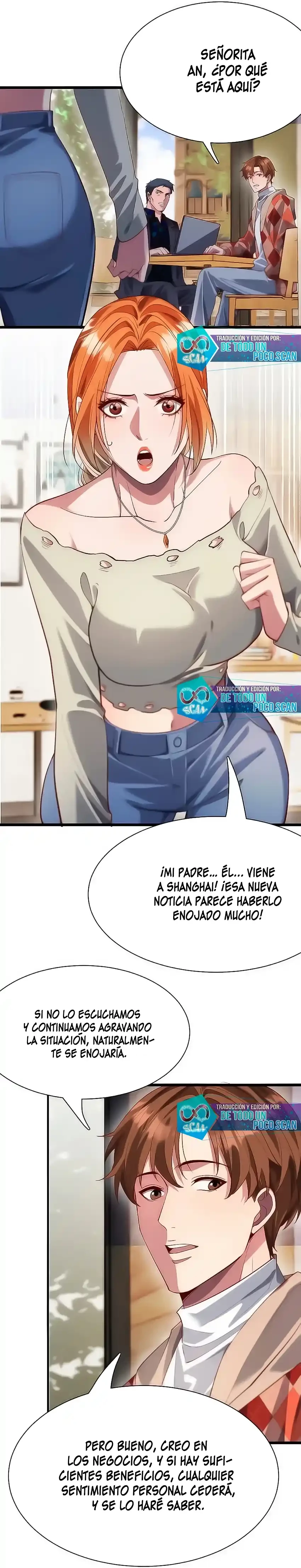 Llevo Mil Años Atrapado En El Mismo Día Capitulo 88 página 21