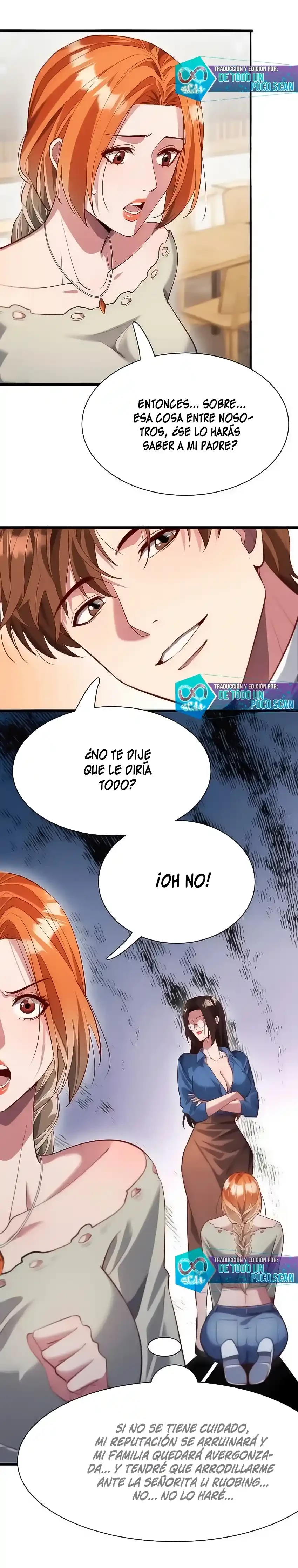 Llevo Mil Años Atrapado En El Mismo Día Capitulo 88 página 22