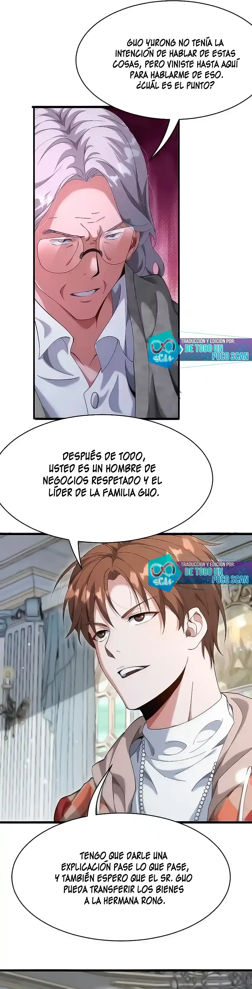 Llevo Mil Años Atrapado En El Mismo Día Capitulo 88 página 4