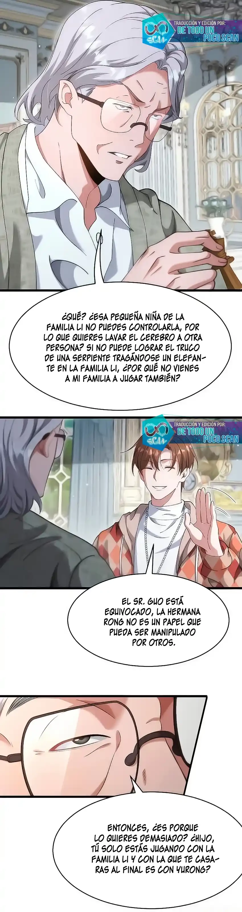 Llevo Mil Años Atrapado En El Mismo Día Capitulo 88 página 5