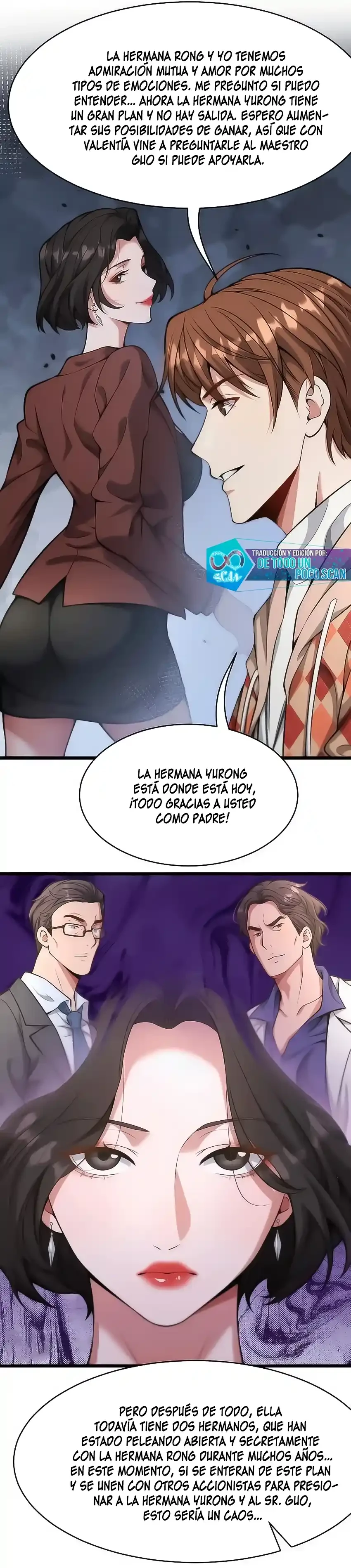 Llevo Mil Años Atrapado En El Mismo Día Capitulo 88 página 6