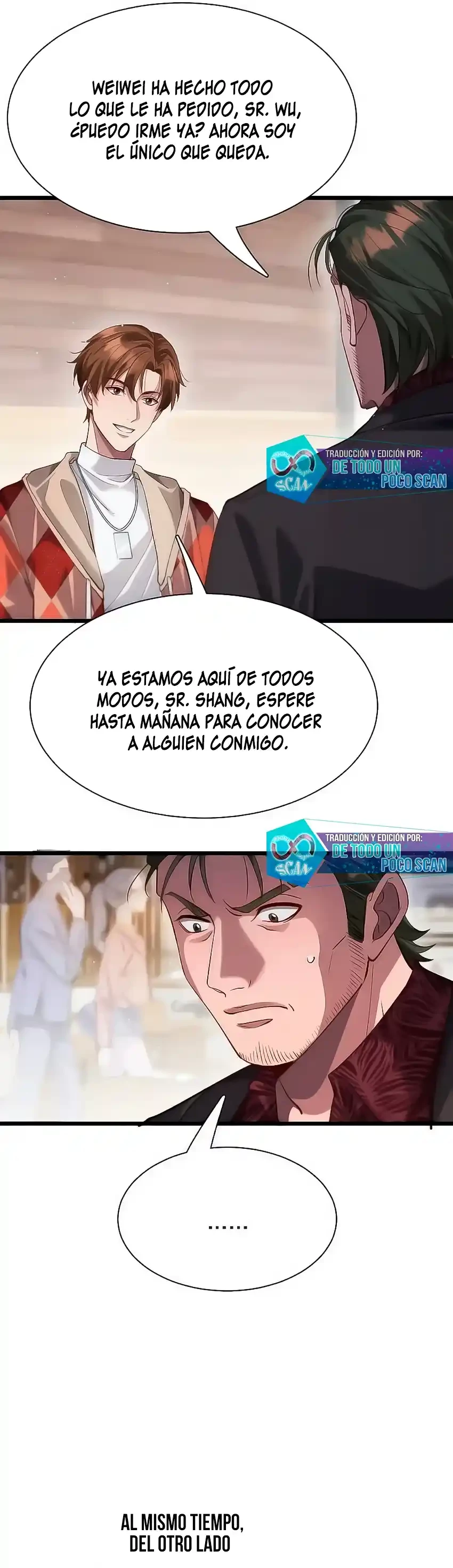 Llevo Mil Años Atrapado En El Mismo Día Capitulo 89 página 10