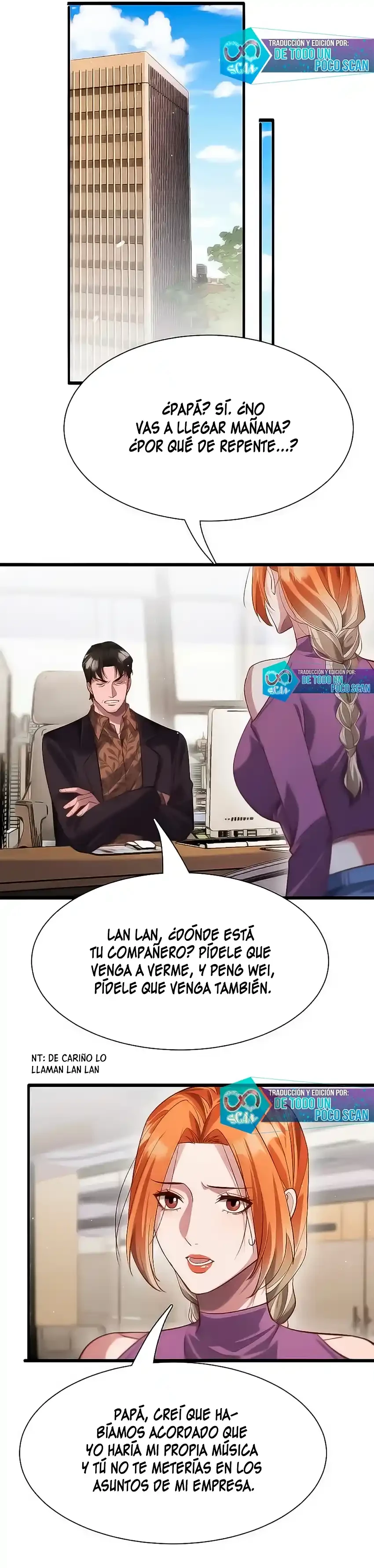 Llevo Mil Años Atrapado En El Mismo Día Capitulo 89 página 11