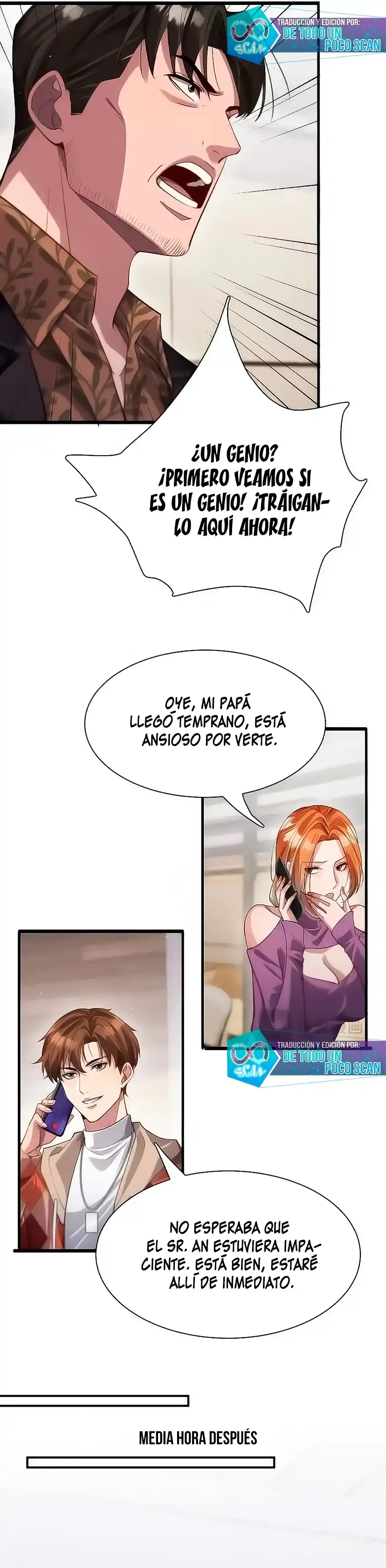 Llevo Mil Años Atrapado En El Mismo Día Capitulo 89 página 13