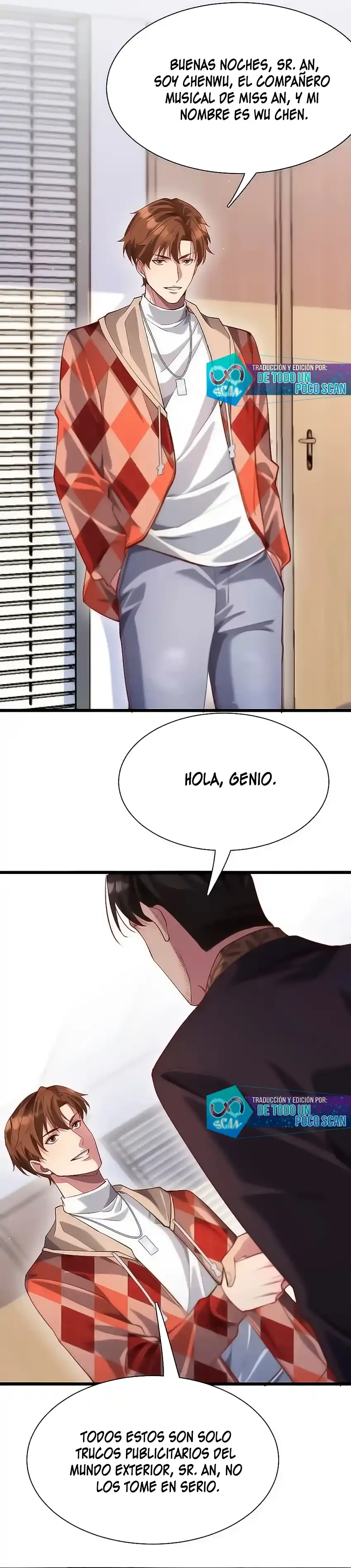 Llevo Mil Años Atrapado En El Mismo Día Capitulo 89 página 14