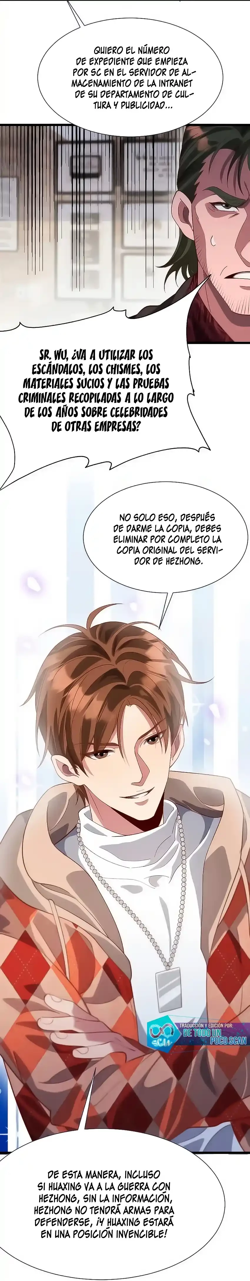 Llevo Mil Años Atrapado En El Mismo Día Capitulo 89 página 2