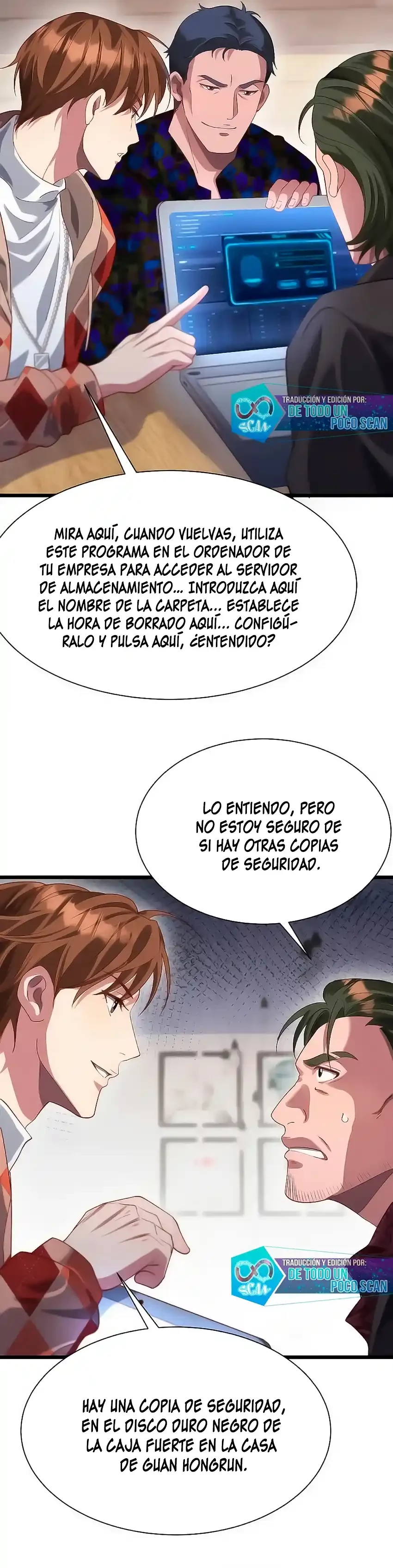 Llevo Mil Años Atrapado En El Mismo Día Capitulo 89 página 4