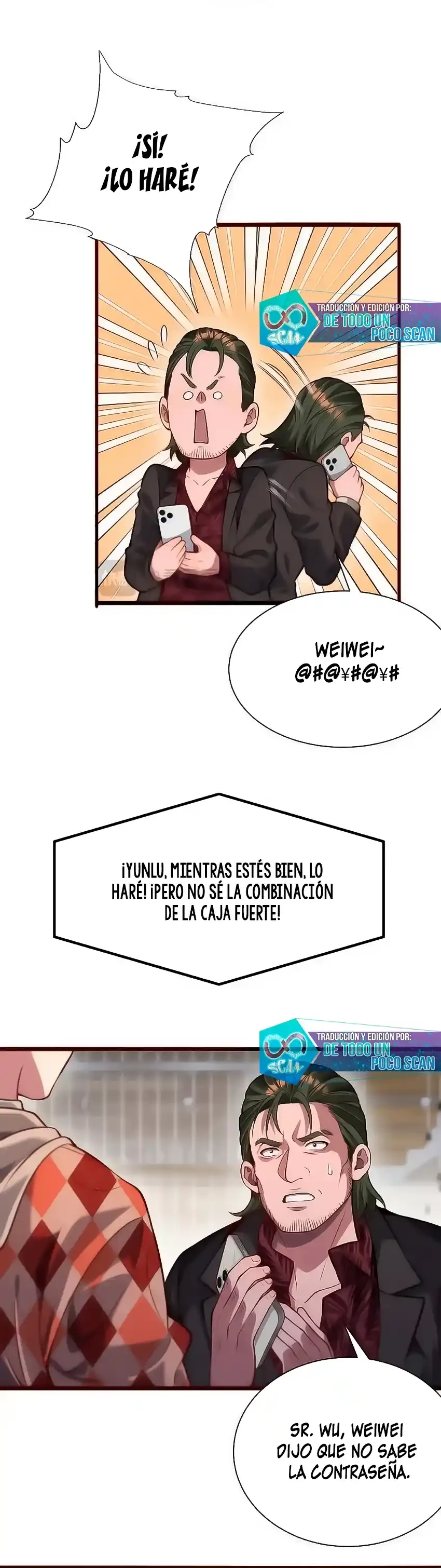 Llevo Mil Años Atrapado En El Mismo Día Capitulo 89 página 6