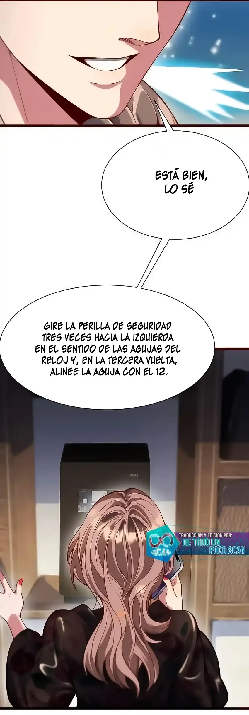 Llevo Mil Años Atrapado En El Mismo Día Capitulo 89 página 7