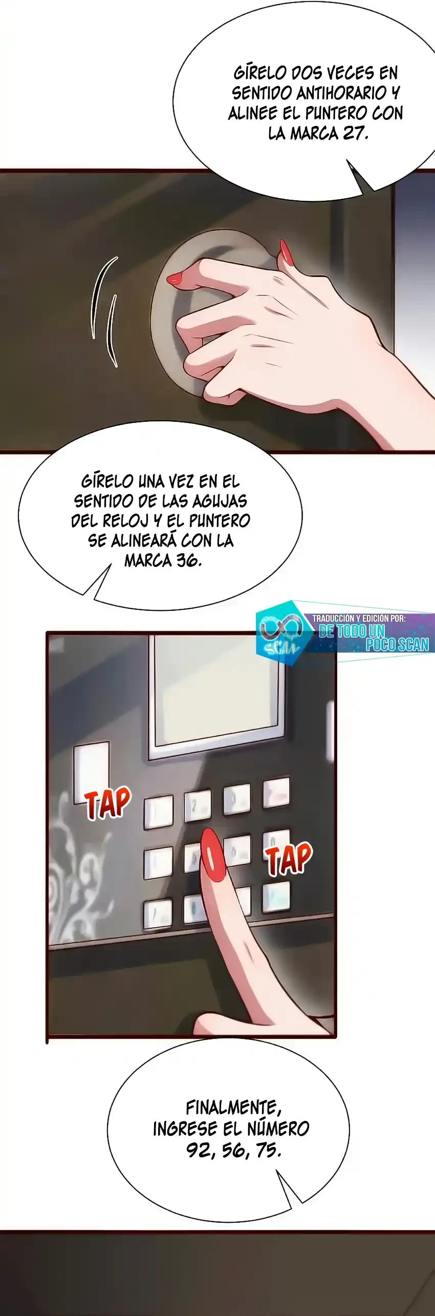 Llevo Mil Años Atrapado En El Mismo Día Capitulo 89 página 8