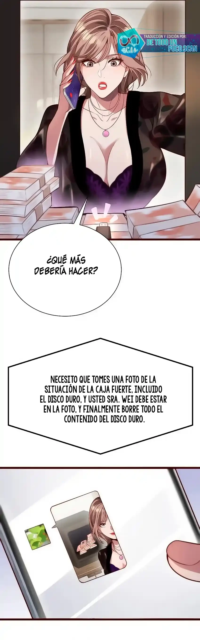 Llevo Mil Años Atrapado En El Mismo Día Capitulo 89 página 9