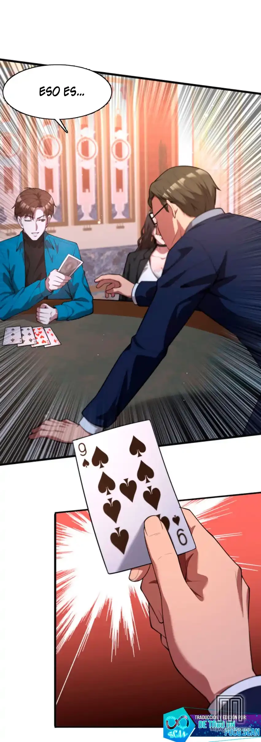 Llevo Mil Años Atrapado En El Mismo Día Capitulo 9 página 11