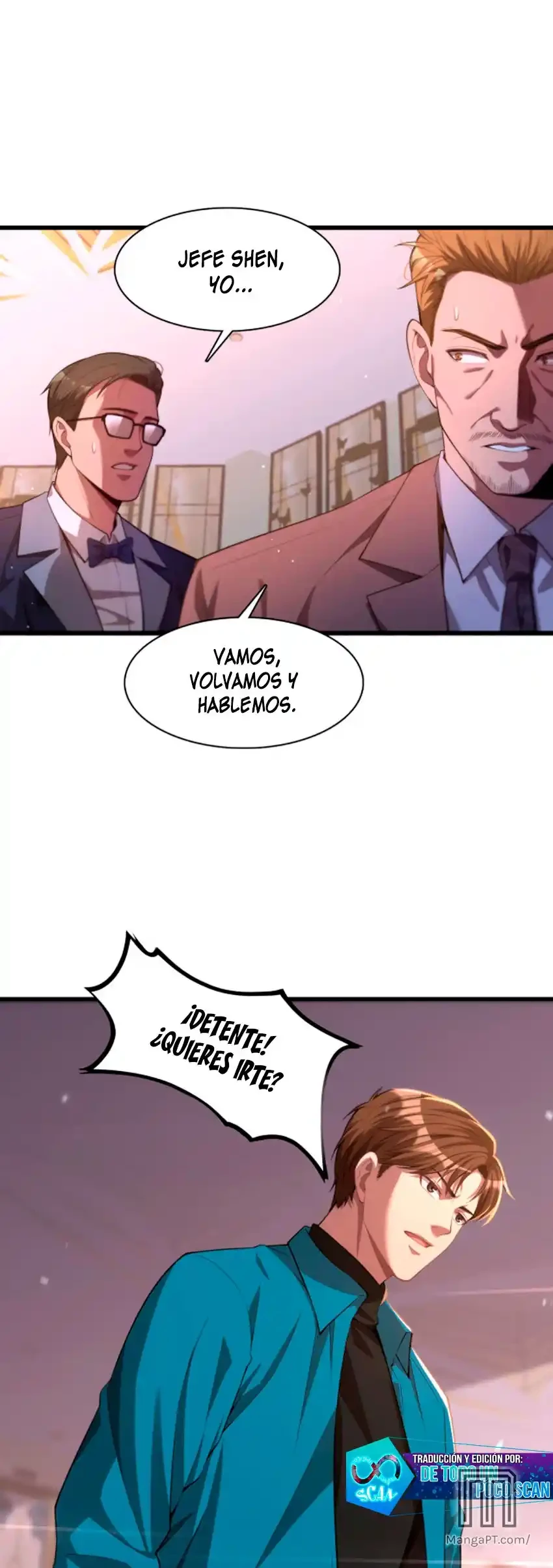Llevo Mil Años Atrapado En El Mismo Día Capitulo 9 página 17