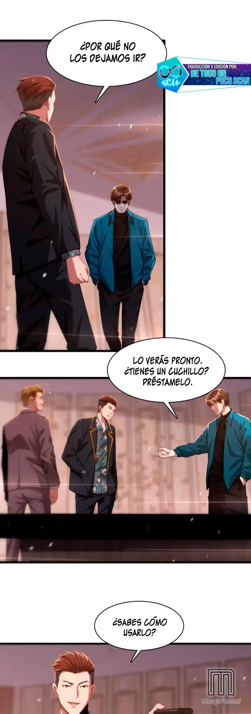 Llevo Mil Años Atrapado En El Mismo Día Capitulo 9 página 19