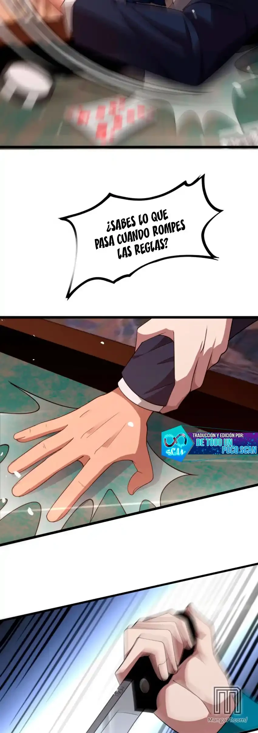 Llevo Mil Años Atrapado En El Mismo Día Capitulo 9 página 26