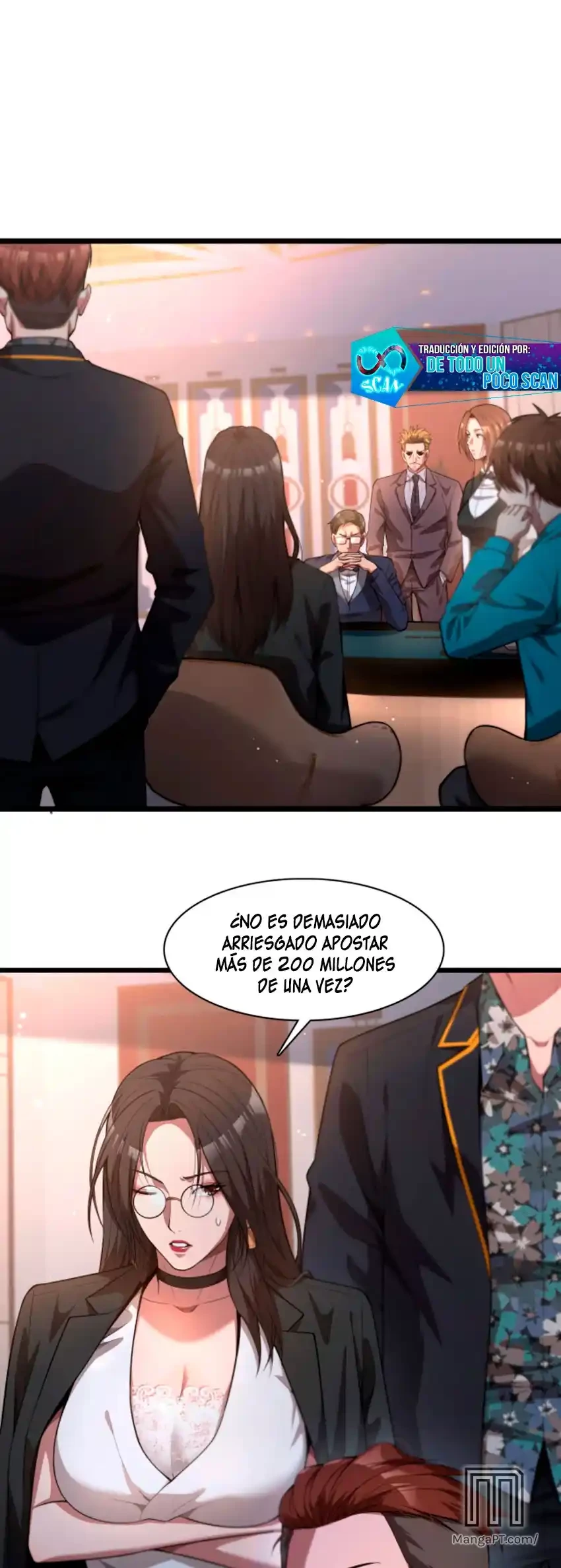 Llevo Mil Años Atrapado En El Mismo Día Capitulo 9 página 3