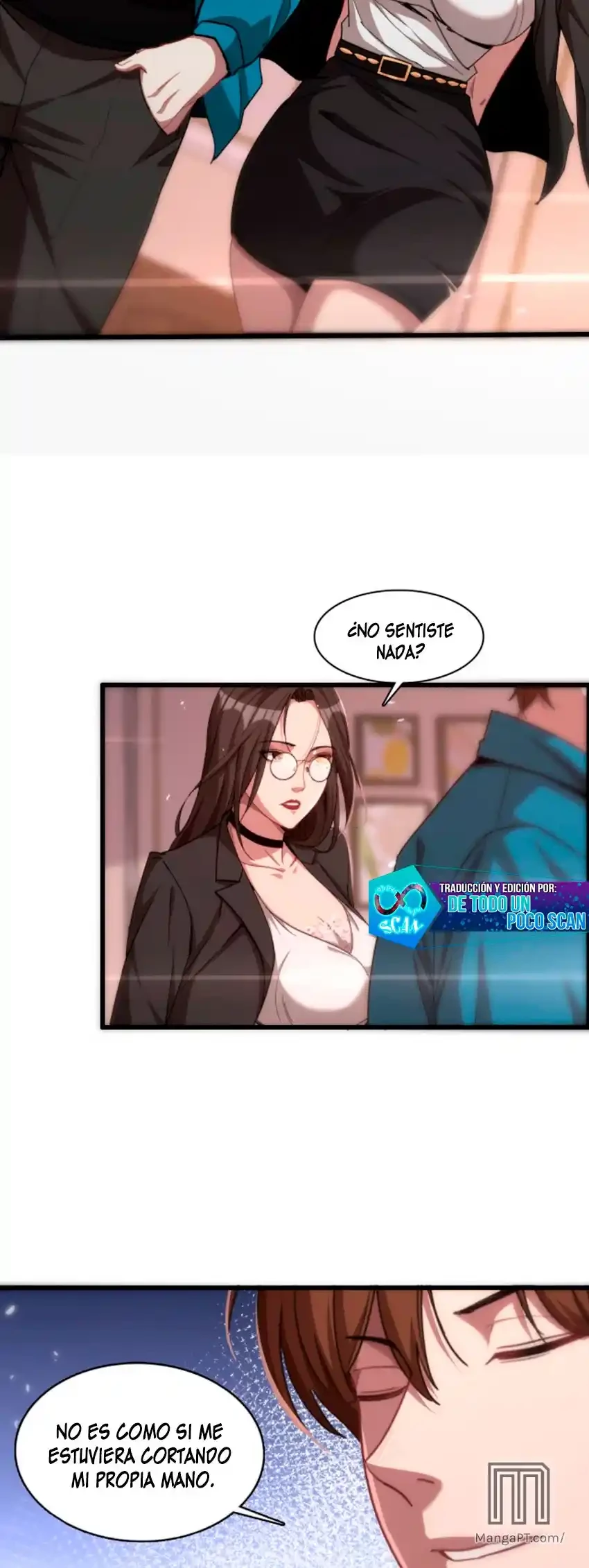 Llevo Mil Años Atrapado En El Mismo Día Capitulo 9 página 32