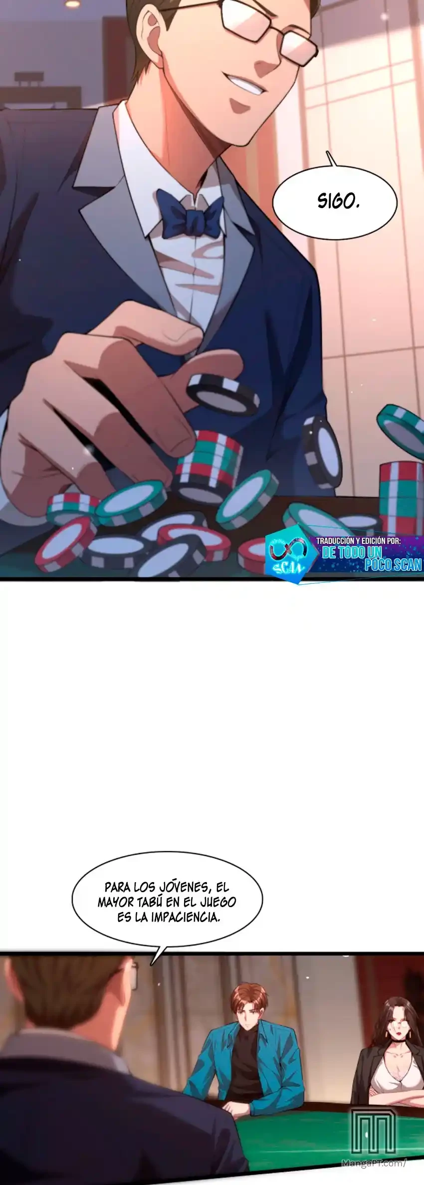 Llevo Mil Años Atrapado En El Mismo Día Capitulo 9 página 5