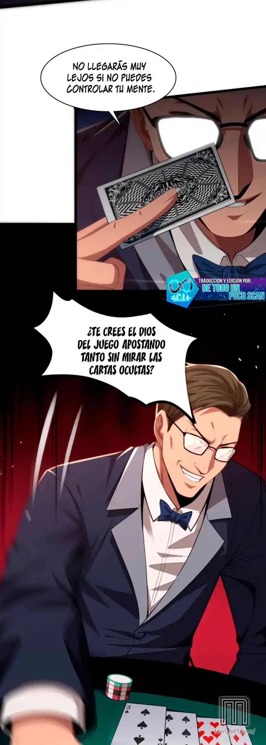 Llevo Mil Años Atrapado En El Mismo Día Capitulo 9 página 6