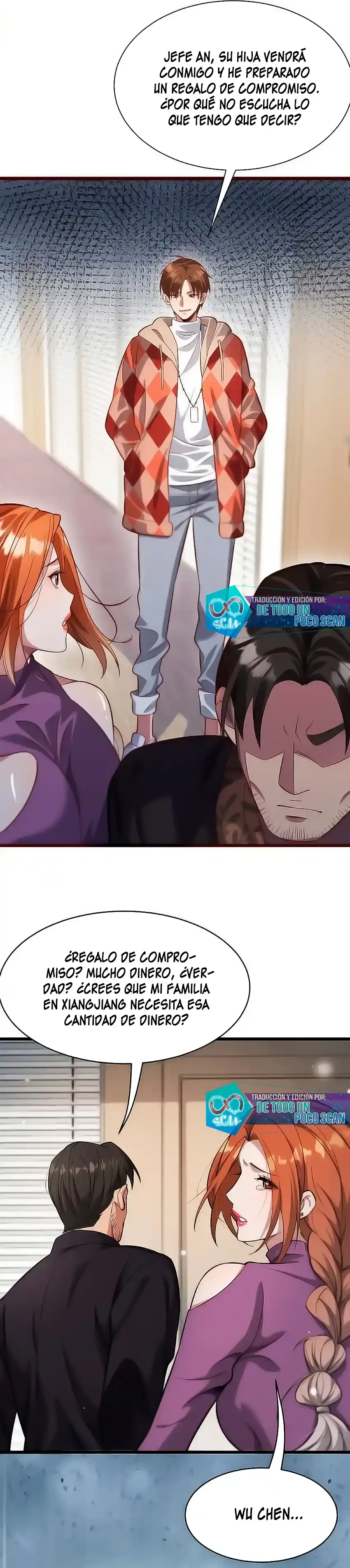 Llevo Mil Años Atrapado En El Mismo Día Capitulo 90 página 13