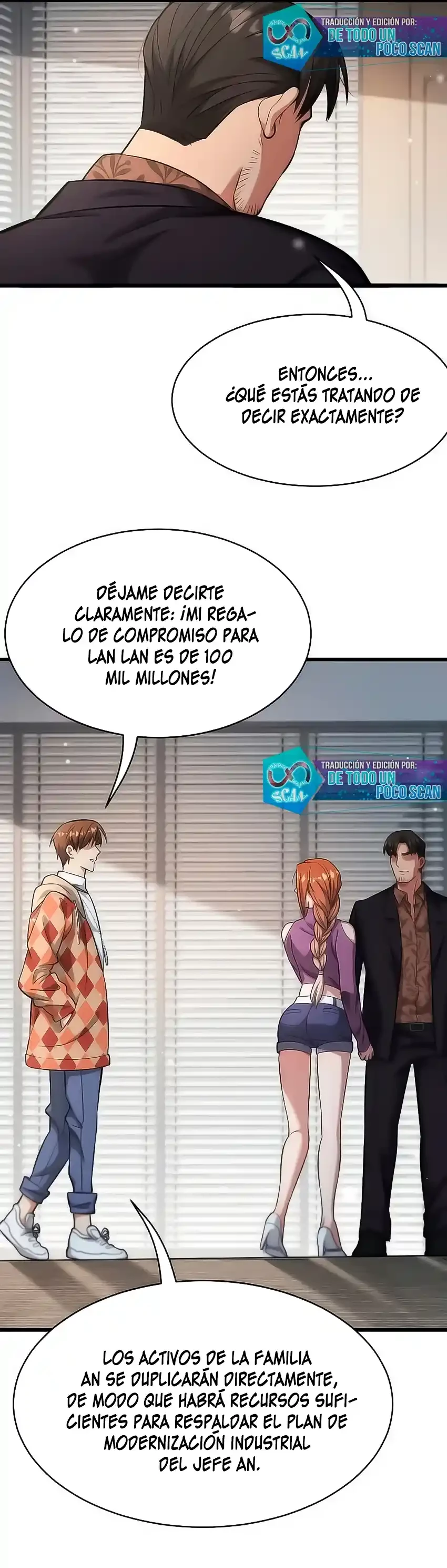 Llevo Mil Años Atrapado En El Mismo Día Capitulo 90 página 15