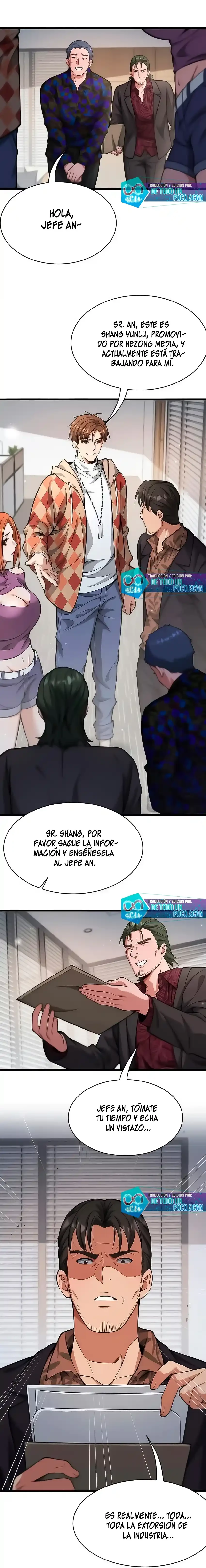 Llevo Mil Años Atrapado En El Mismo Día Capitulo 90 página 18