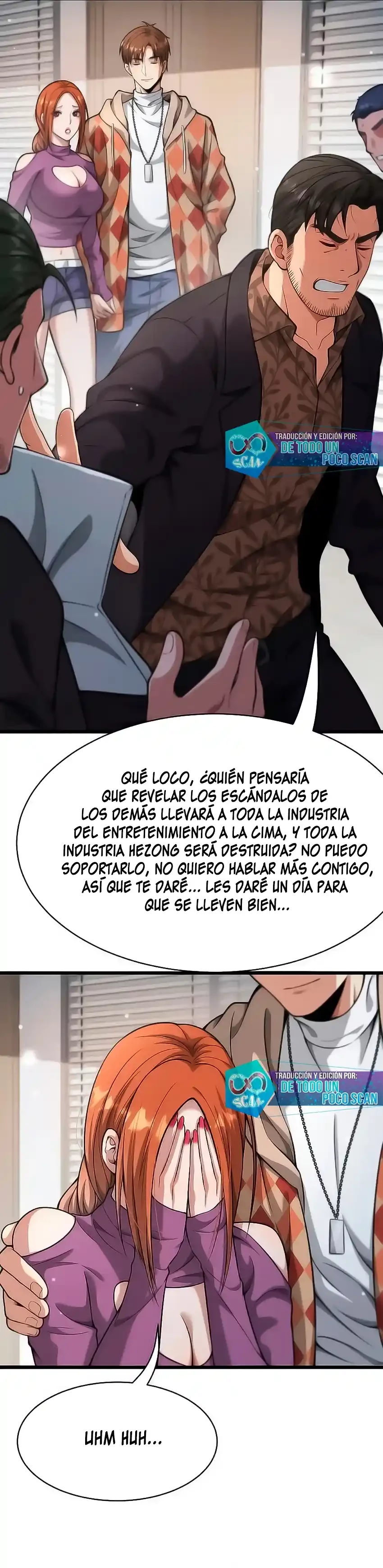 Llevo Mil Años Atrapado En El Mismo Día Capitulo 90 página 21