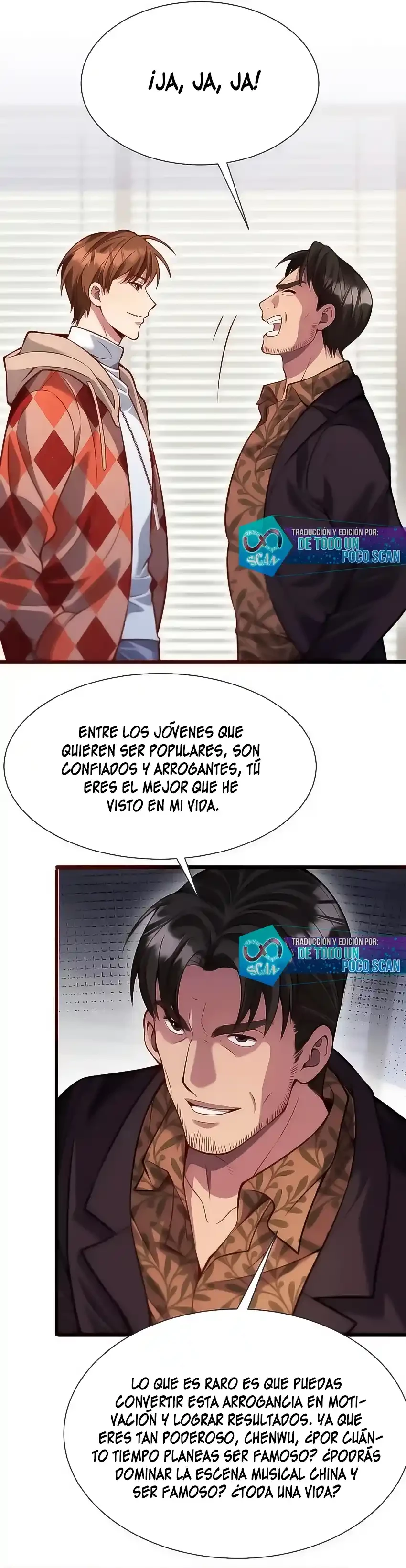 Llevo Mil Años Atrapado En El Mismo Día Capitulo 90 página 3