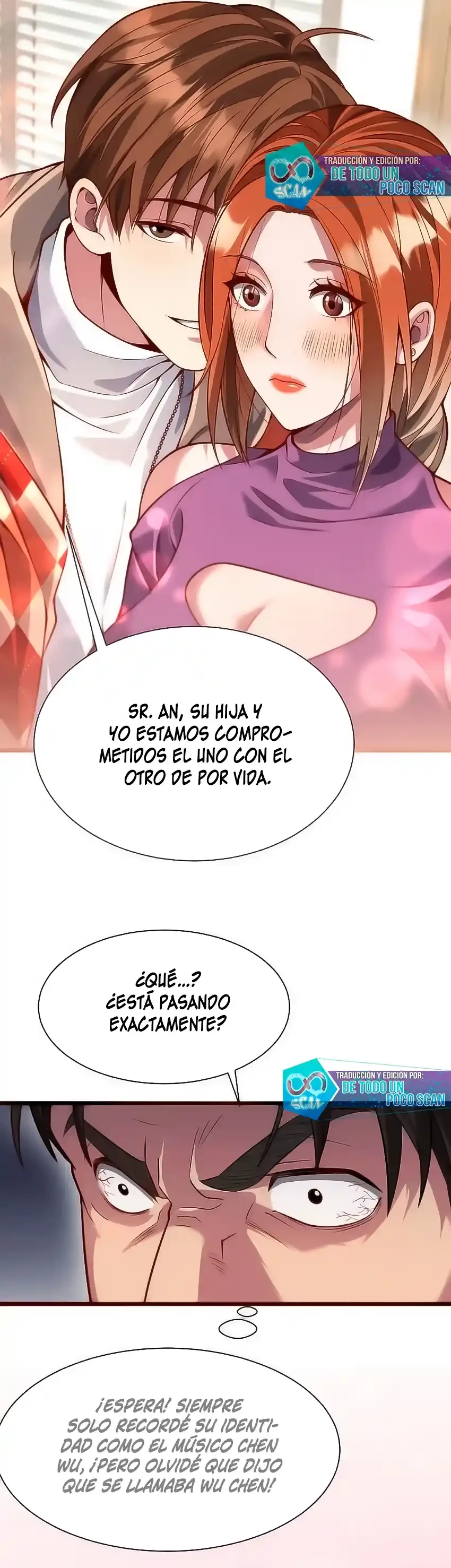 Llevo Mil Años Atrapado En El Mismo Día Capitulo 90 página 6