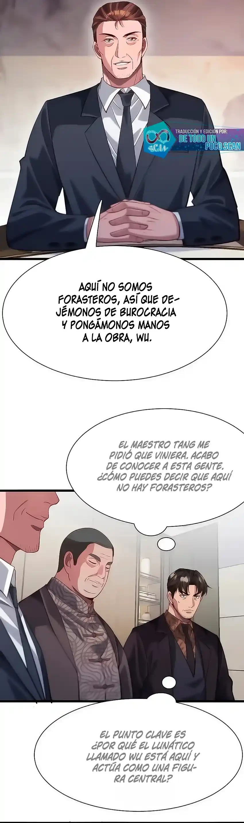 Llevo Mil Años Atrapado En El Mismo Día Capitulo 91 página 12