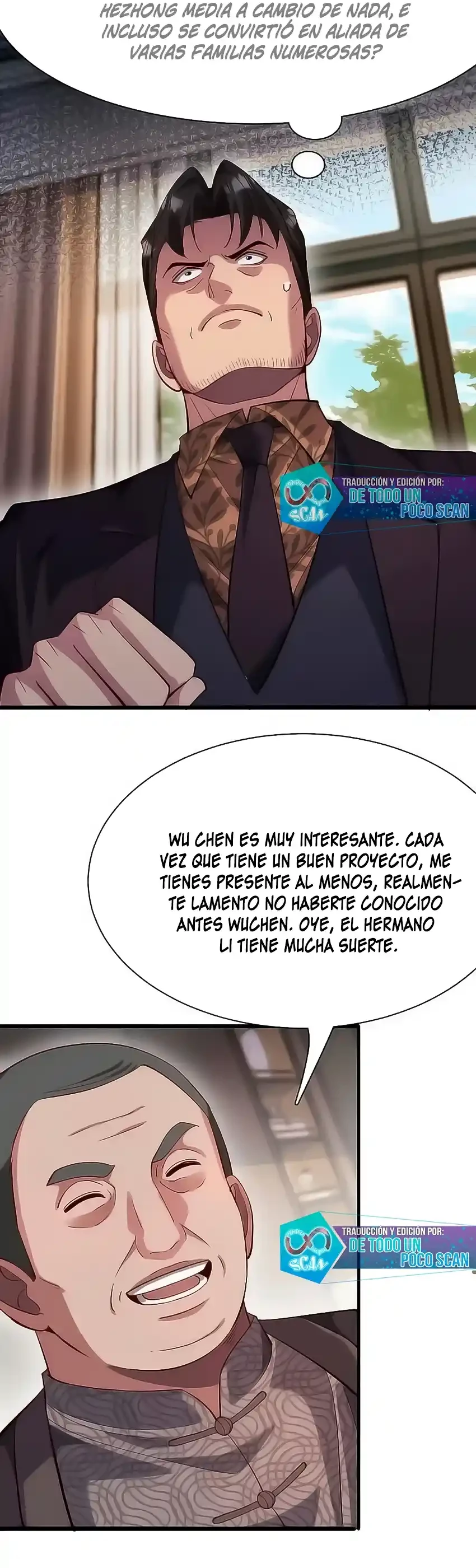 Llevo Mil Años Atrapado En El Mismo Día Capitulo 91 página 16