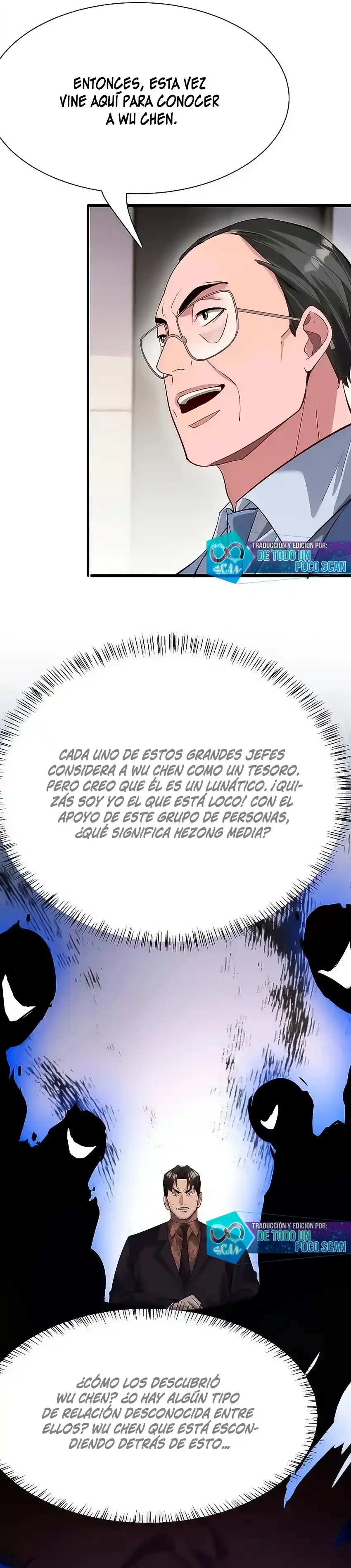 Llevo Mil Años Atrapado En El Mismo Día Capitulo 91 página 17