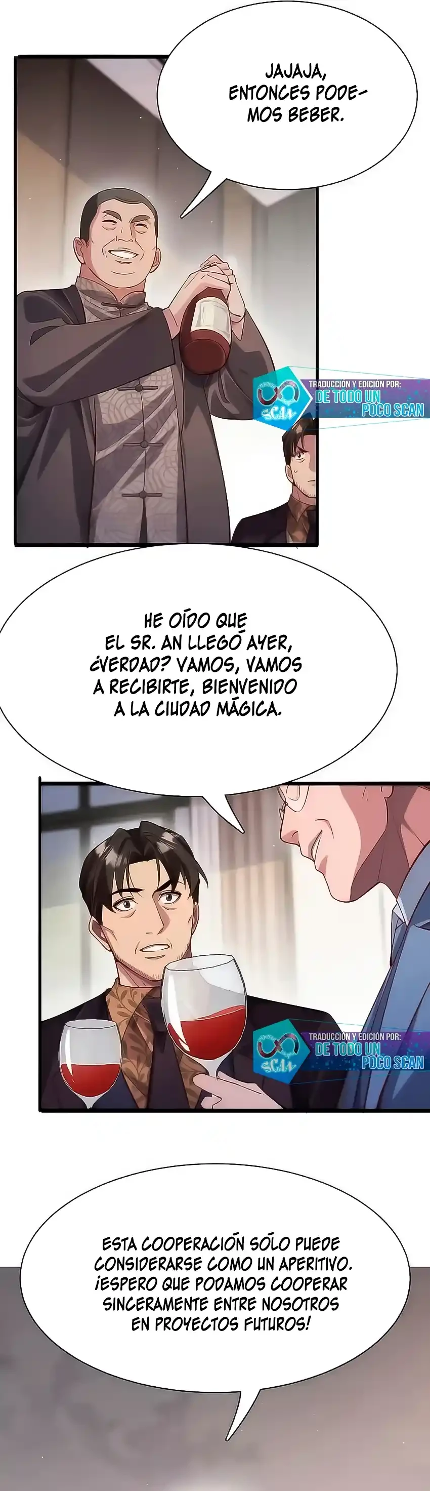 Llevo Mil Años Atrapado En El Mismo Día Capitulo 91 página 19