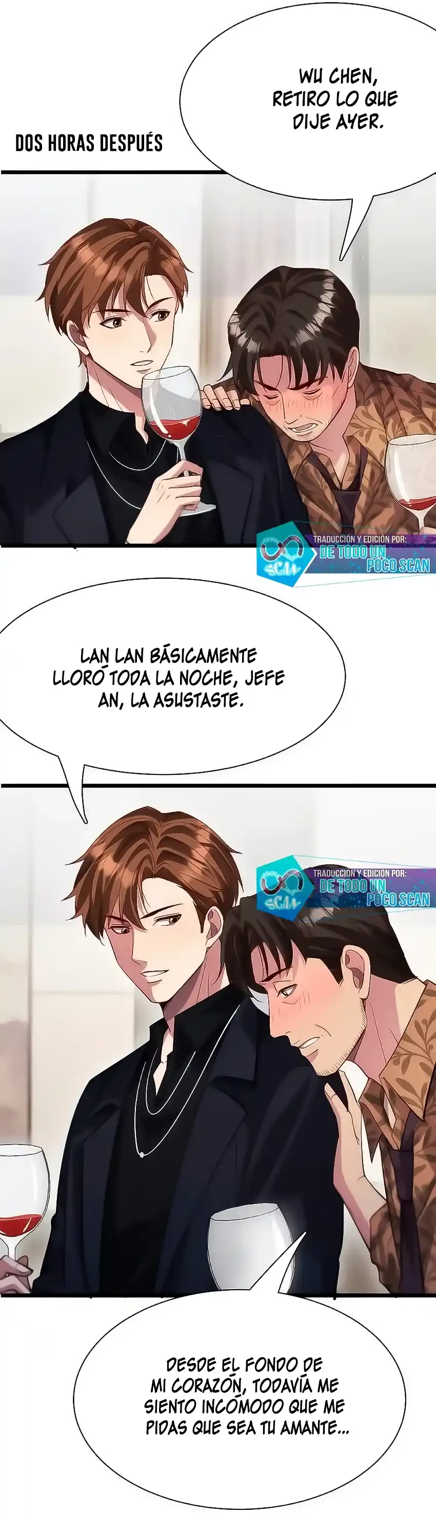 Llevo Mil Años Atrapado En El Mismo Día Capitulo 91 página 21