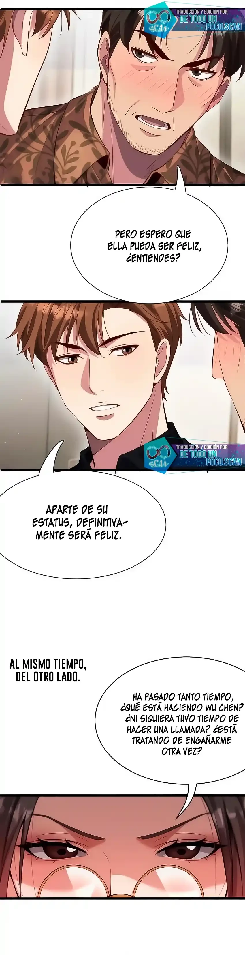 Llevo Mil Años Atrapado En El Mismo Día Capitulo 91 página 22