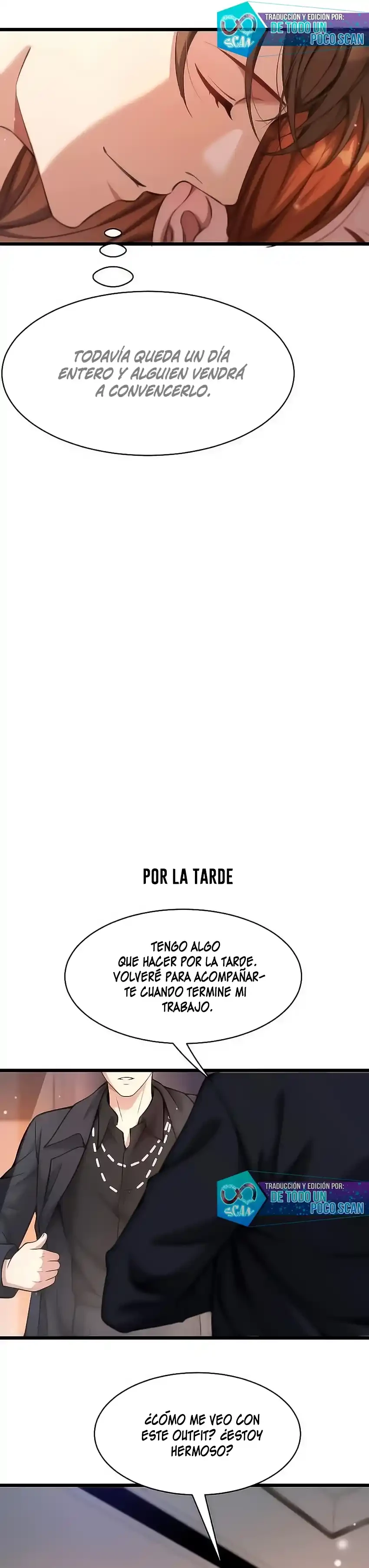 Llevo Mil Años Atrapado En El Mismo Día Capitulo 91 página 5
