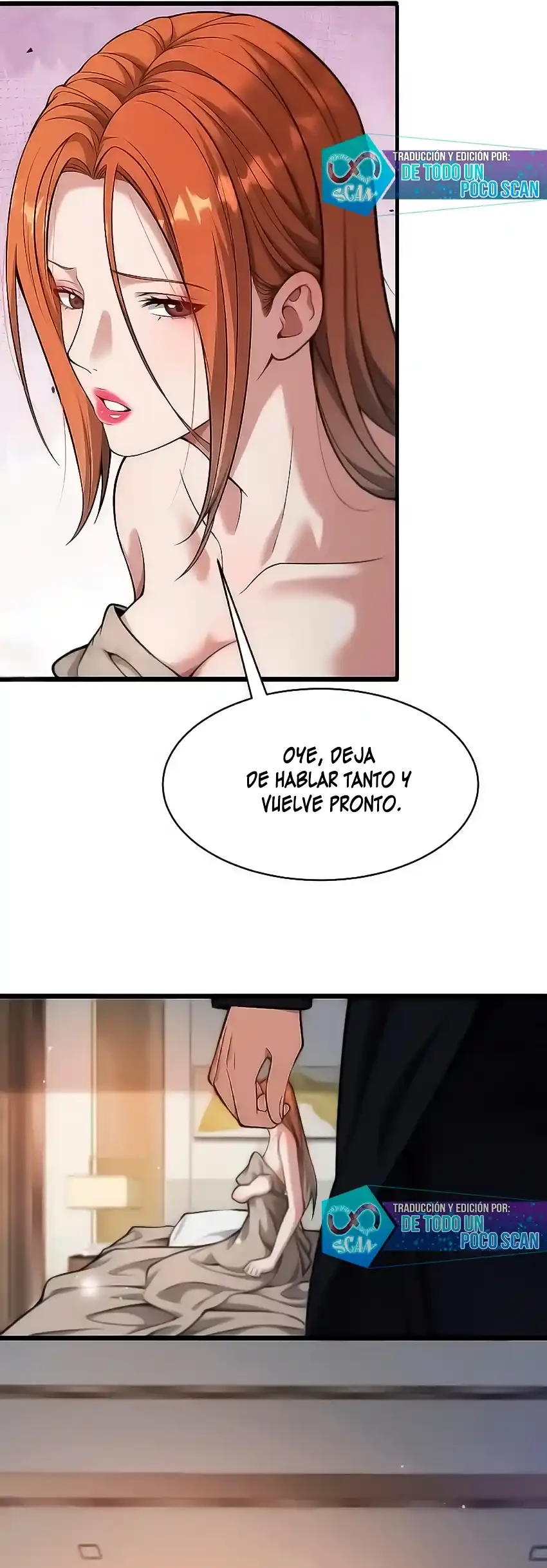 Llevo Mil Años Atrapado En El Mismo Día Capitulo 91 página 7