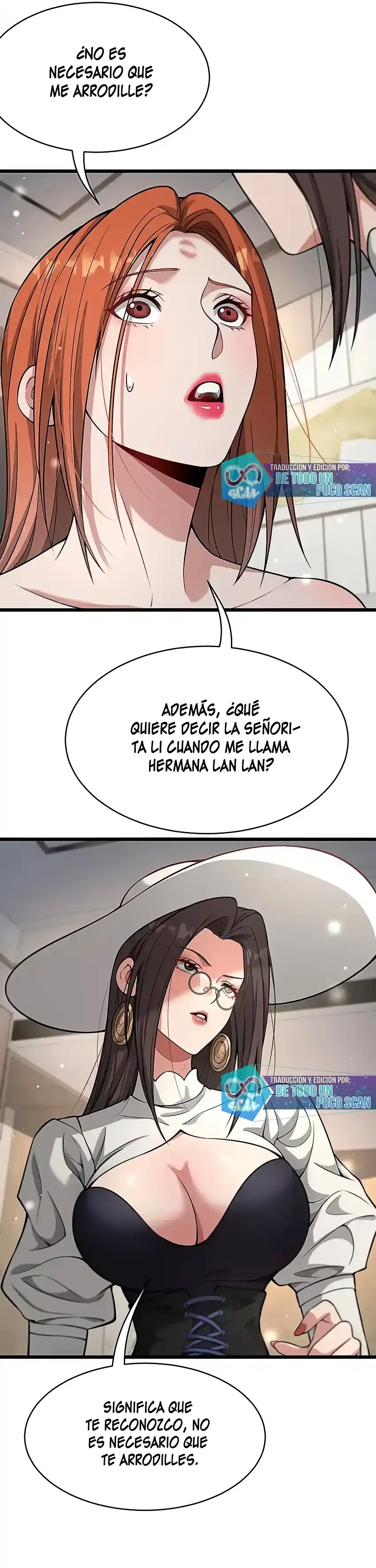 Llevo Mil Años Atrapado En El Mismo Día Capitulo 92 página 10