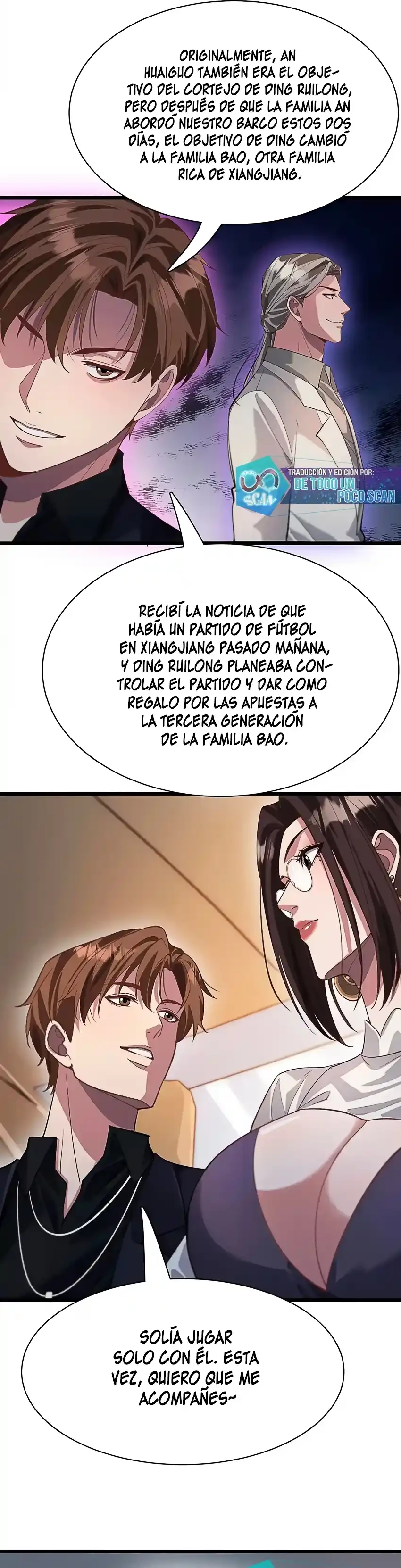 Llevo Mil Años Atrapado En El Mismo Día Capitulo 92 página 16