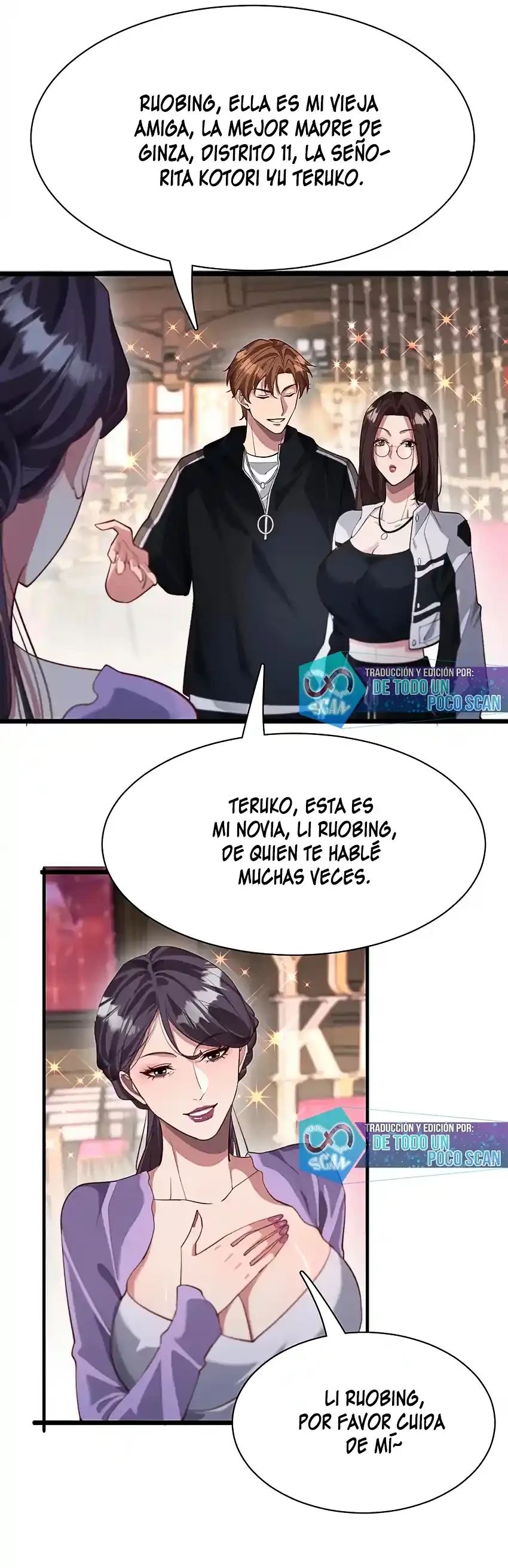 Llevo Mil Años Atrapado En El Mismo Día Capitulo 92 página 18