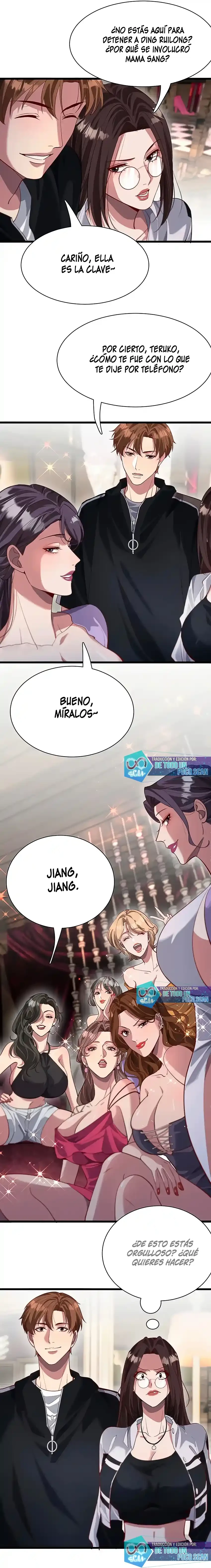 Llevo Mil Años Atrapado En El Mismo Día Capitulo 92 página 19