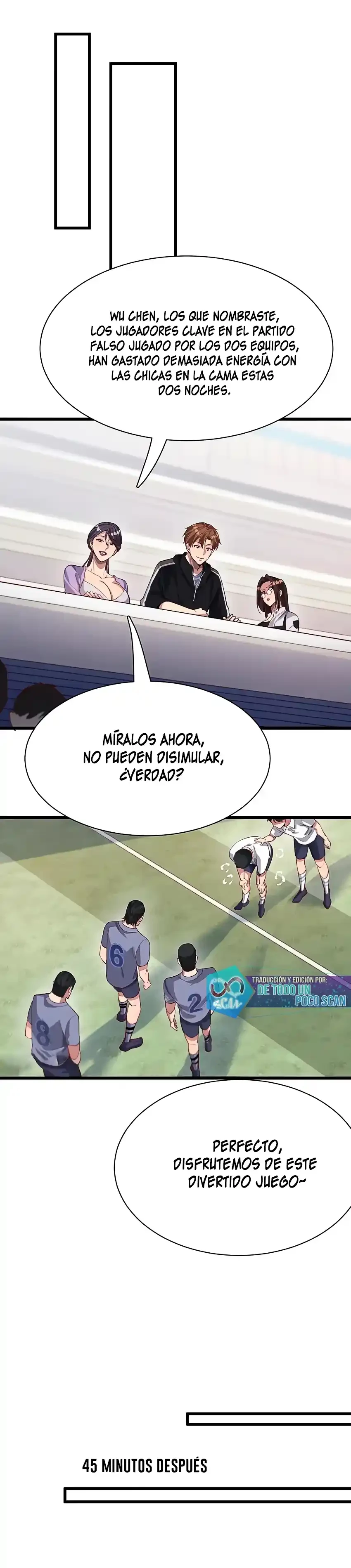Llevo Mil Años Atrapado En El Mismo Día Capitulo 92 página 20