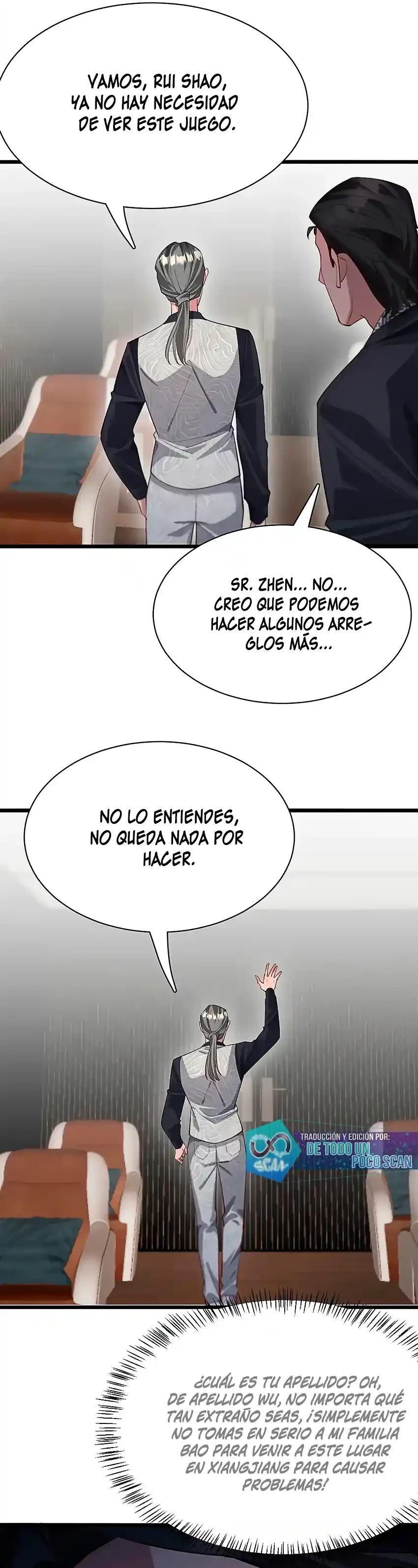 Llevo Mil Años Atrapado En El Mismo Día Capitulo 92 página 24