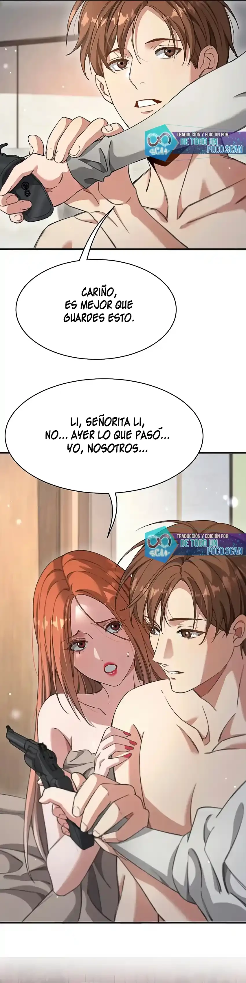 Llevo Mil Años Atrapado En El Mismo Día Capitulo 92 página 4