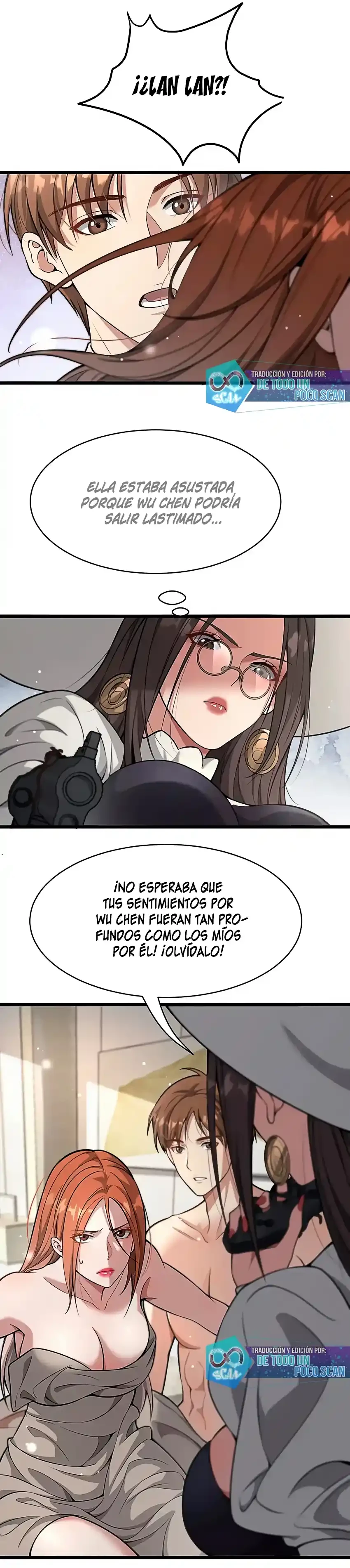 Llevo Mil Años Atrapado En El Mismo Día Capitulo 92 página 8