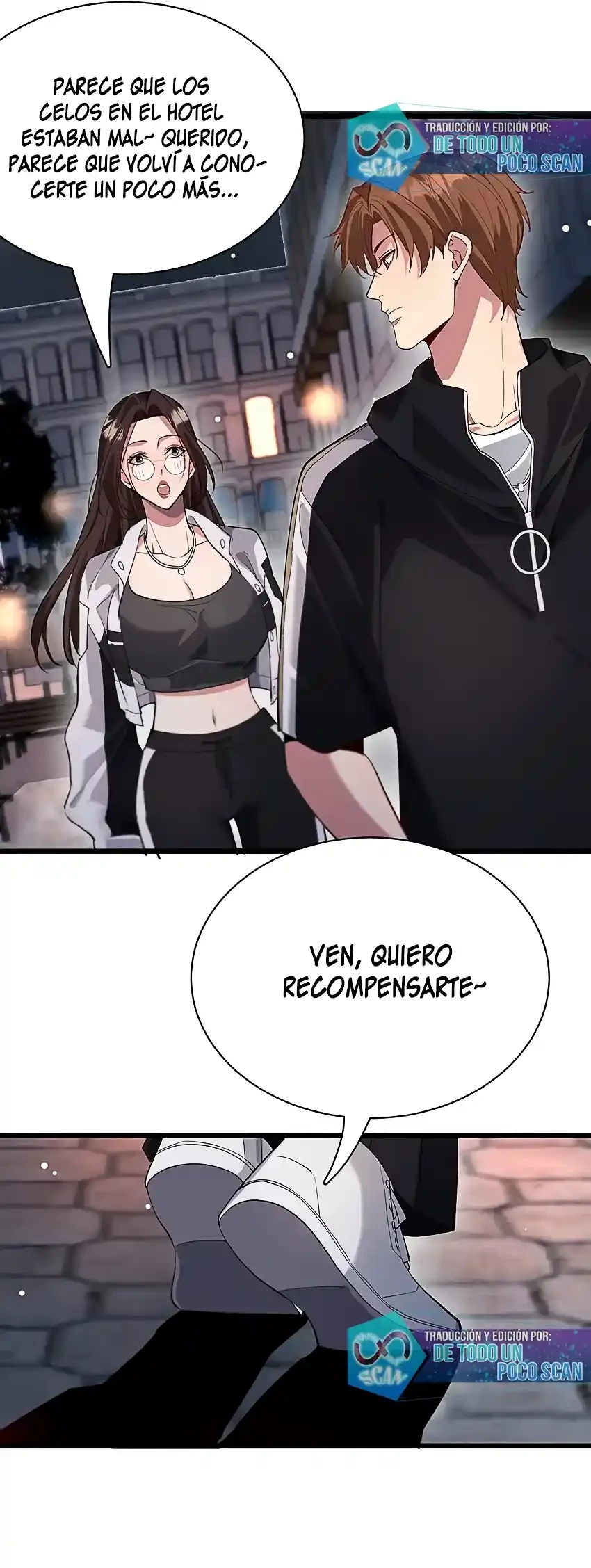 Llevo Mil Años Atrapado En El Mismo Día Capitulo 93 página 11