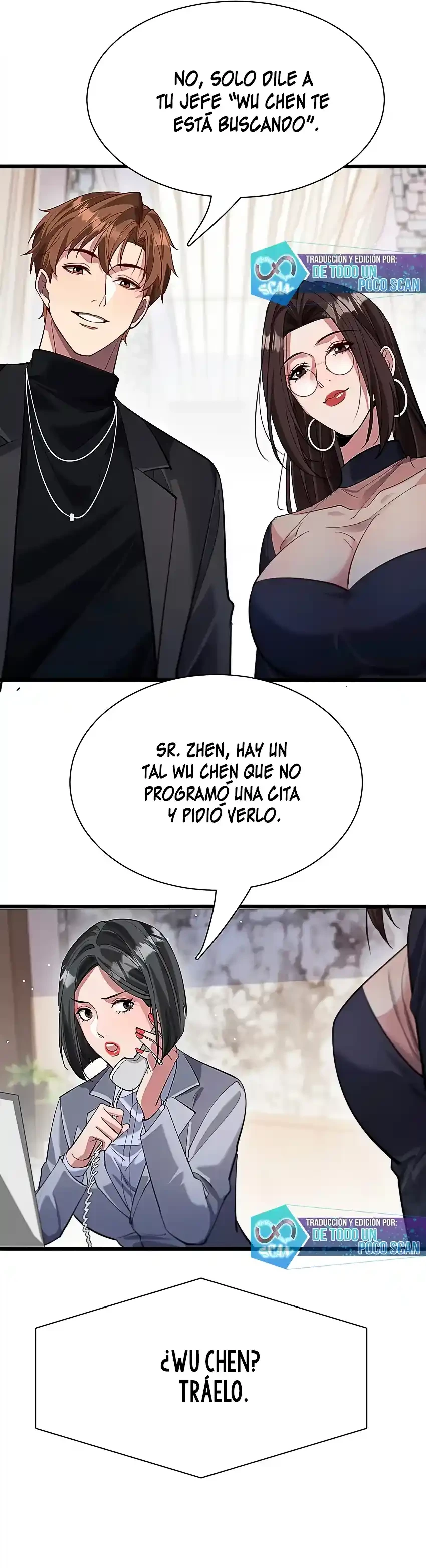 Llevo Mil Años Atrapado En El Mismo Día Capitulo 93 página 14