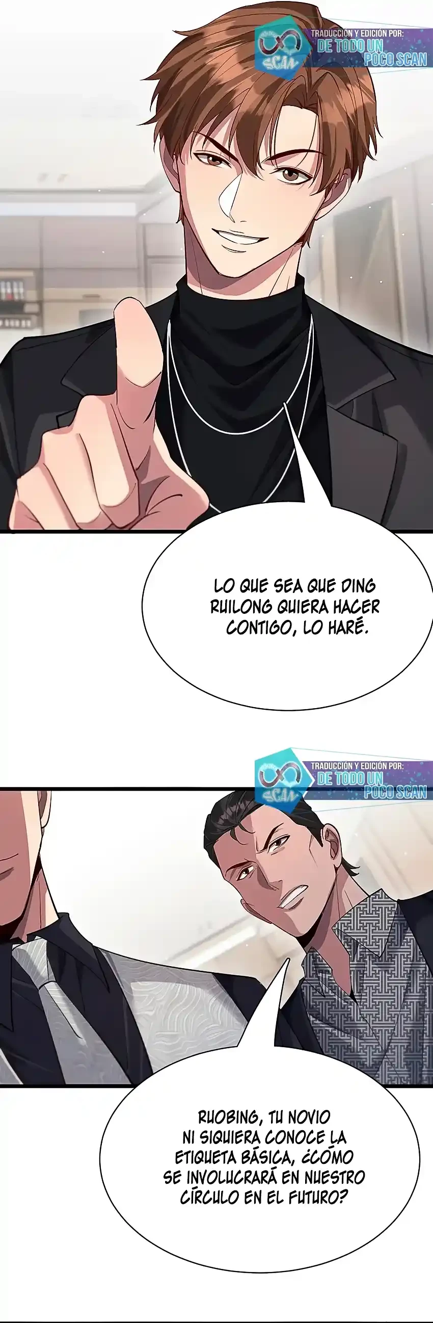 Llevo Mil Años Atrapado En El Mismo Día Capitulo 93 página 16